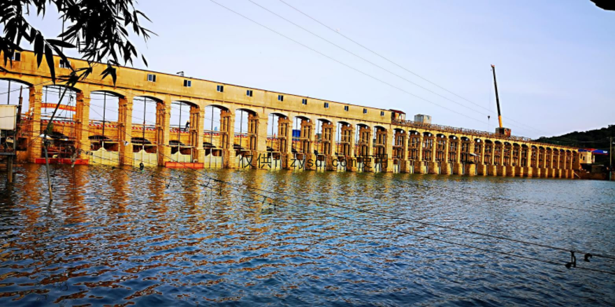 【中禹快讯】匠心筑精品 荣誉再加冕！公司再获“闽江杯”优质工程奖